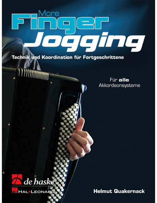 More Finger Jogging
