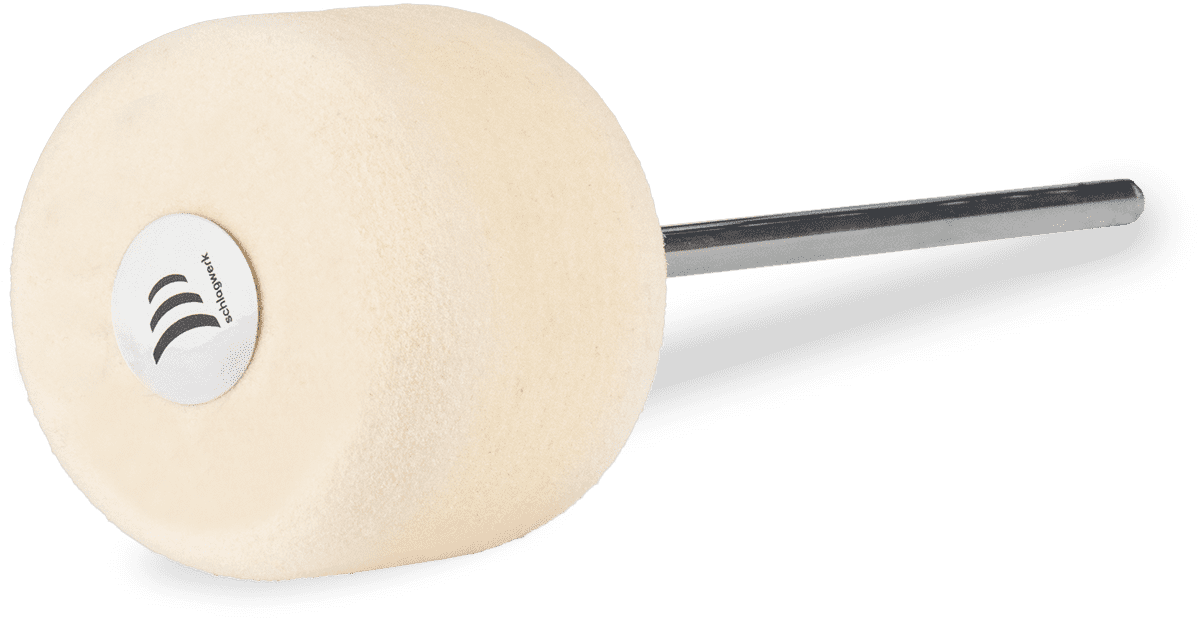 BE45 BASS DRUM BEATER "FAT PUNCH"