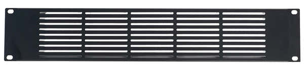 Algam Audio AIR-2u - Rejilla de ventilación Rack 2u