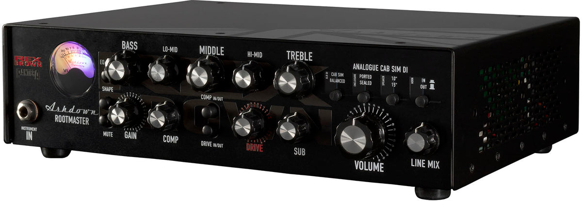 Rootmaster Rex Brown Signature 800W