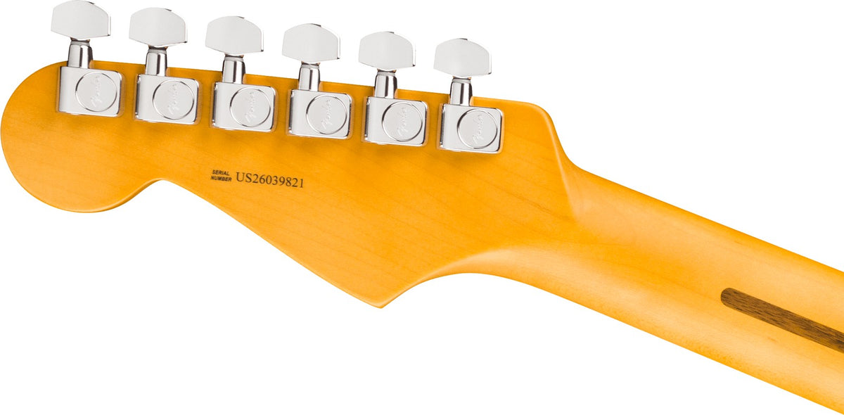 Stratocaster American Professional, MN Negro