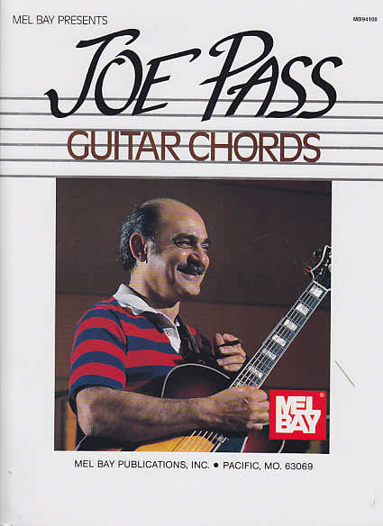 Joe Pass - Guitar Chords