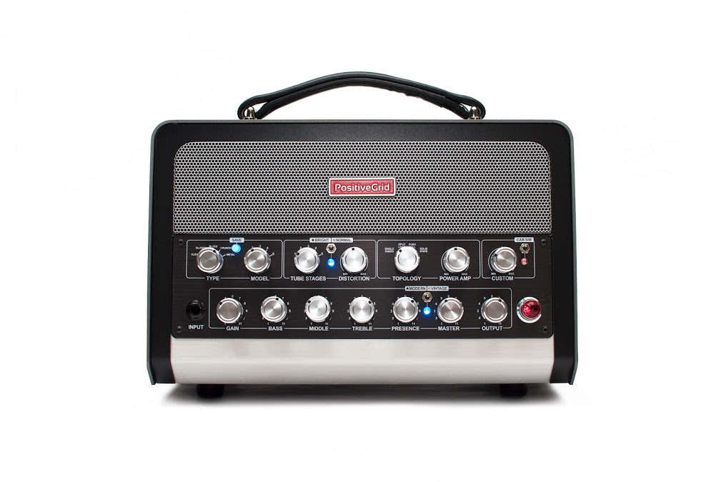BIAS HEAD POWERED - B-STOCK
