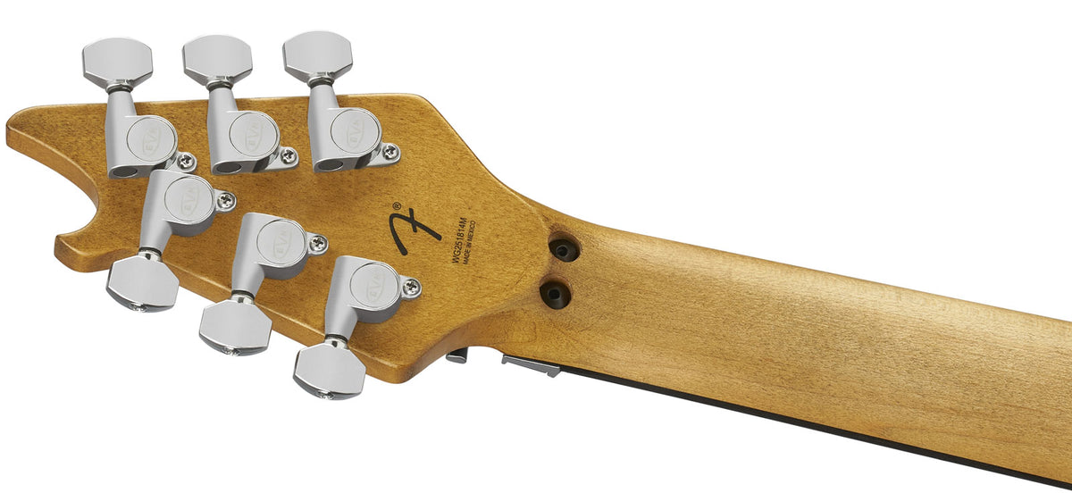 LTD Wolfgang Special Striped Series Ebo Marfil envejecido