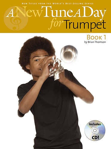 A NEW TUNE A DAY - [BOOK 1] - TRUMPET - CORNET