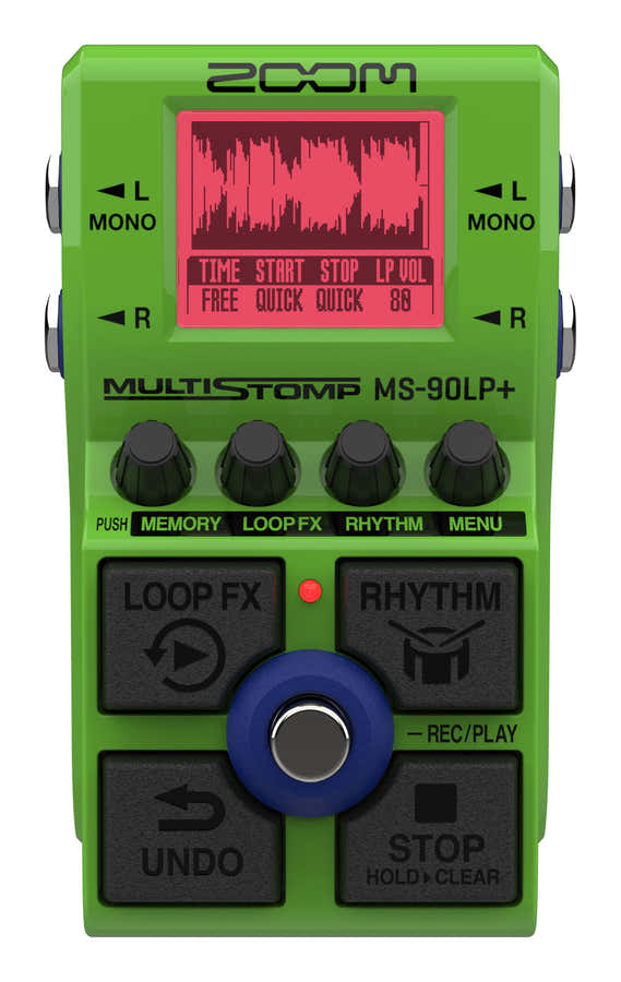 MS-90LP+ Looper Estéreo