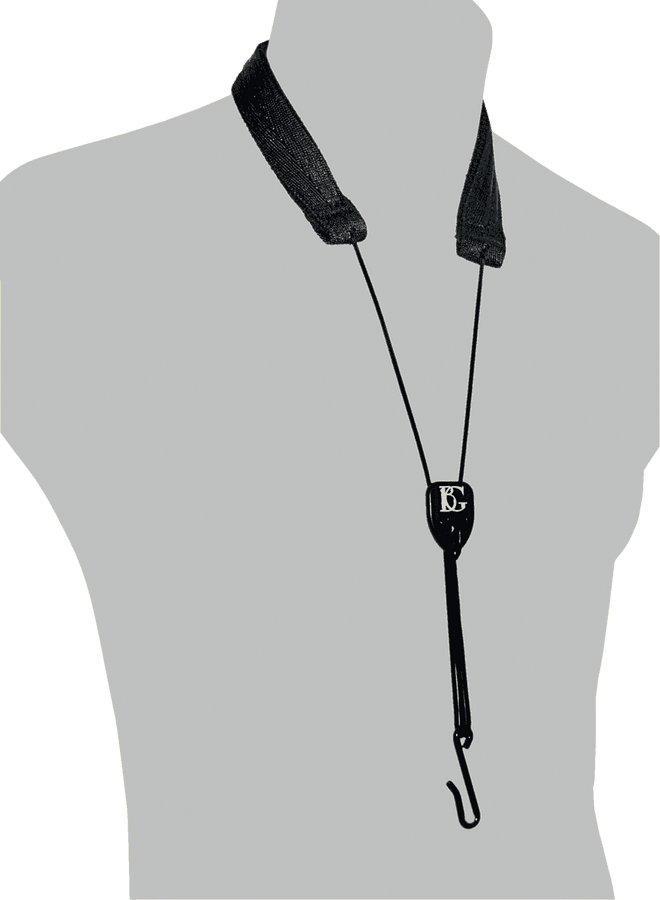 C20LP - CORDON CLARINETE NYLON (METAL HOOK)