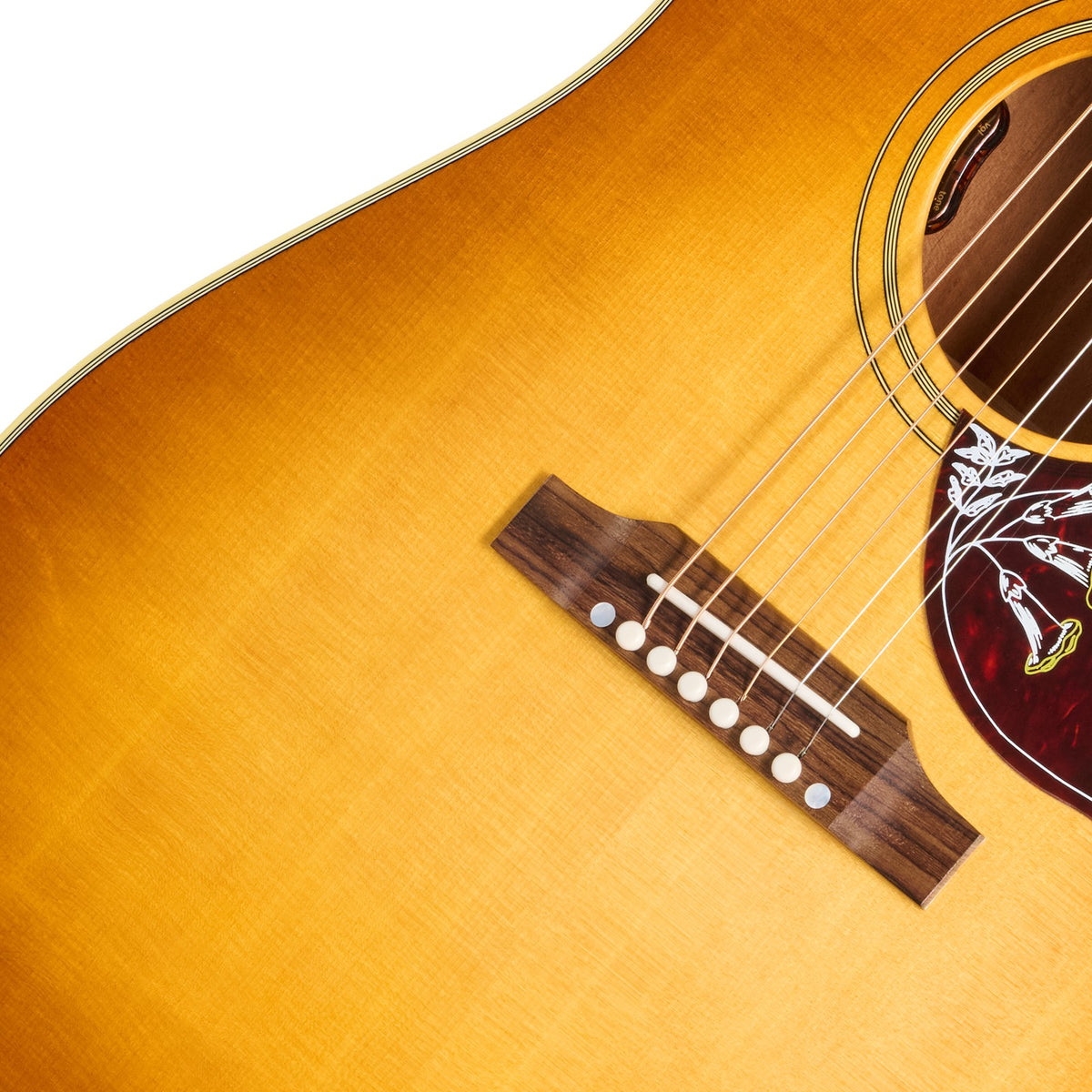 Hummingbird Heritage Cherry Sunburst Original