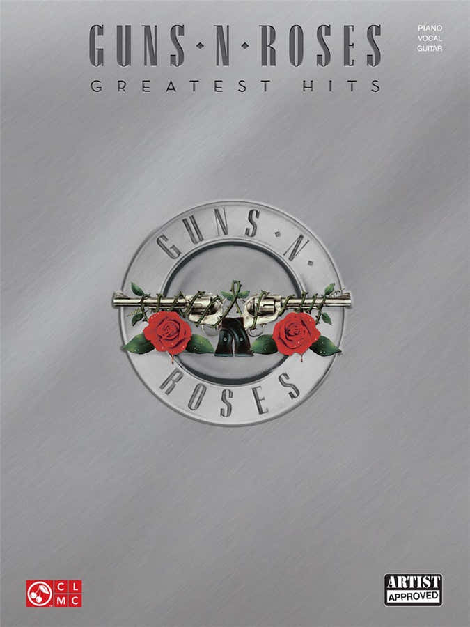 Guns N' Roses - Greatest Hits - PVG
