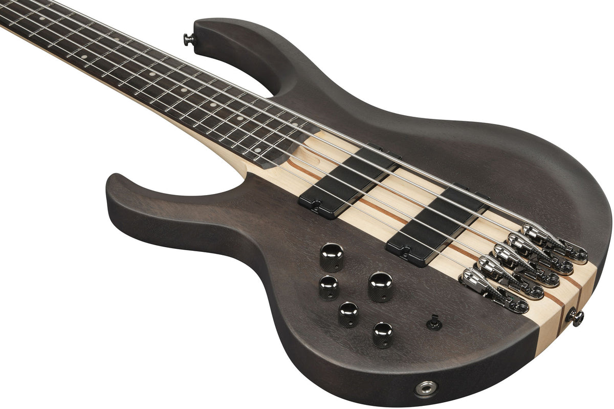 BTB605L LTD Edition Zurdo Transparent Gray Flat