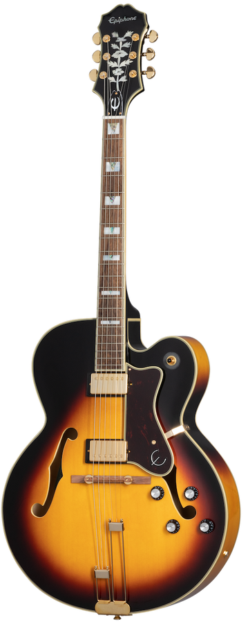Broadway Vintage Sunburst Original