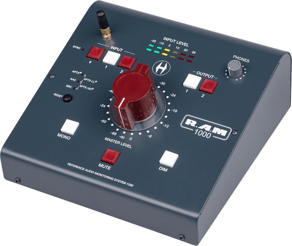 Heritage Audio RAM 1000