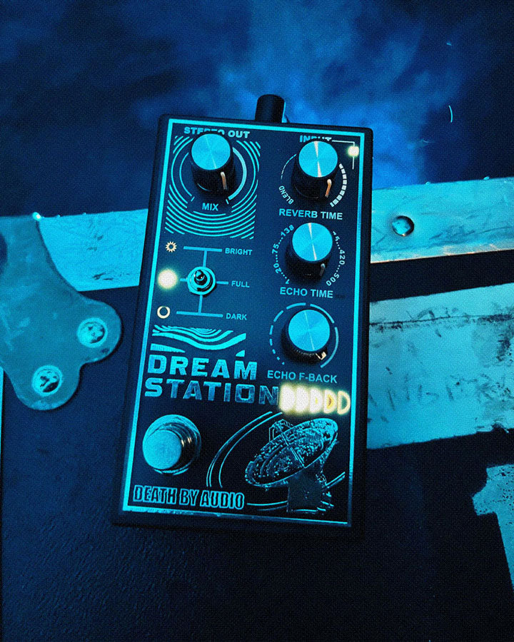 Dream Station - Reverberación/Retardo