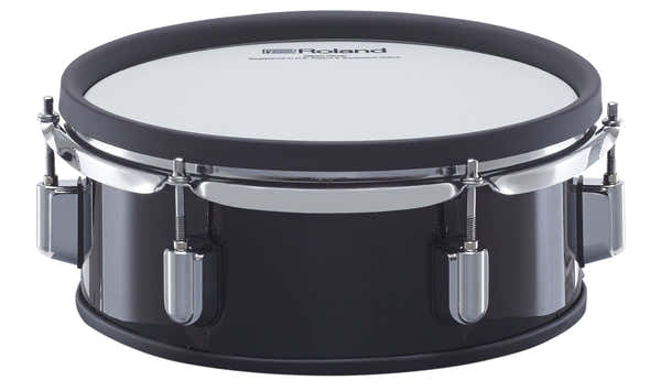 Pad de tom V-drums Acoustic Design - PDA100L-bk