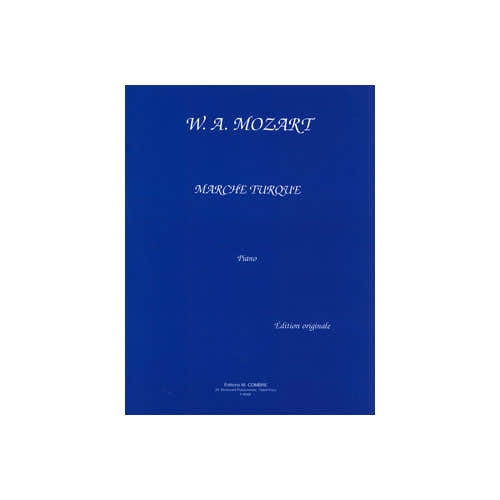 Mozart - Marche Turque - Piano