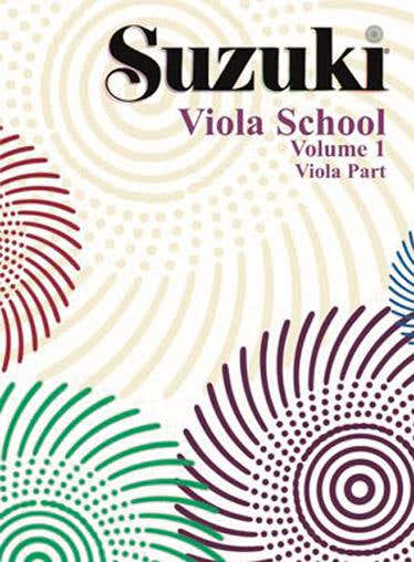 Suzuki - Viola School Vol.1 - Viola
