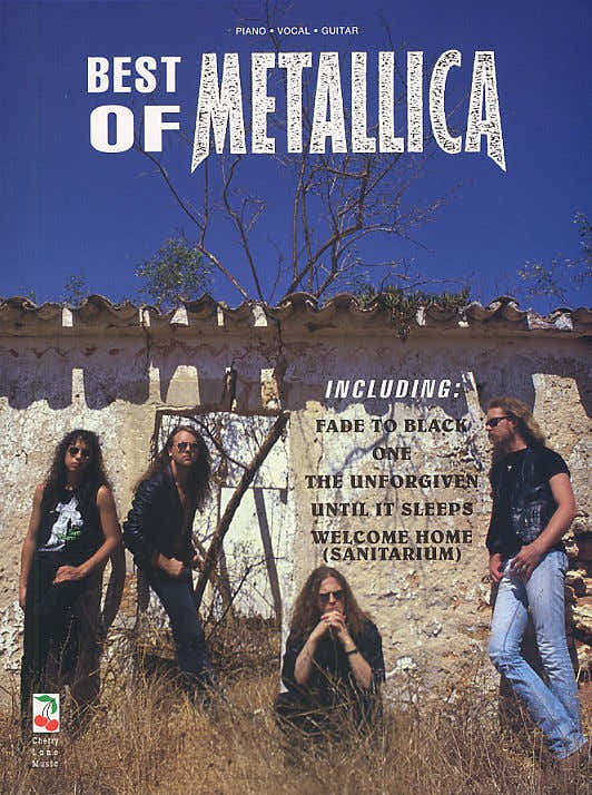 Best Of Metallica - PVG