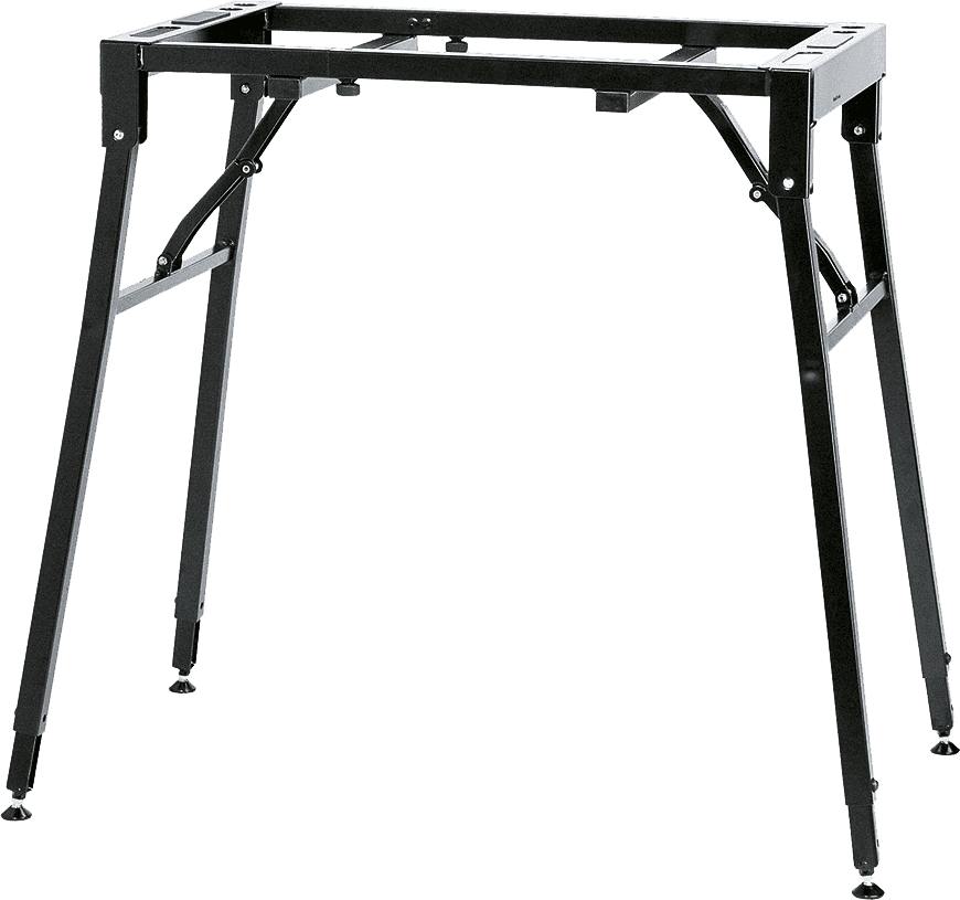 Soporte para teclado 18950 negro