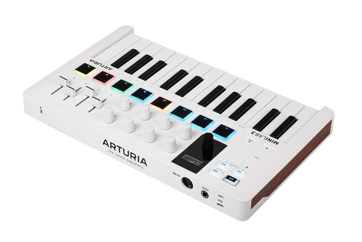 Minilab 3 Blanco