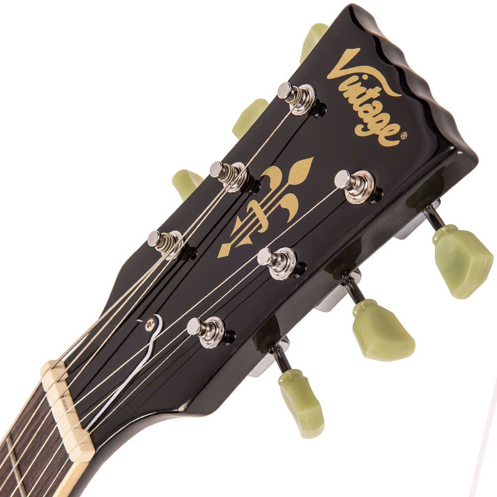 Vsa5Sb Guitarra Acústica Sunburst