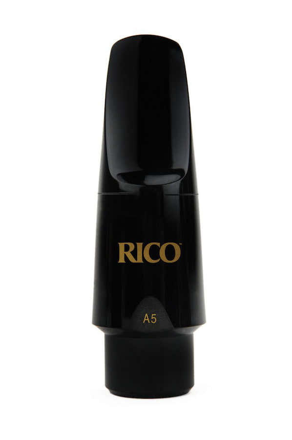 RRGMPCASXA5 - RICO BOQUILLA SAXOFON ALTO GRAFTONITE A5