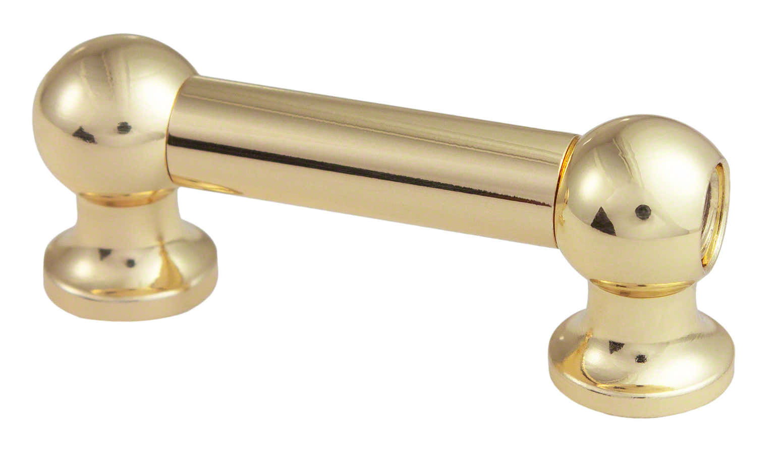 TL12S38-BR Bellota Tubular 38mm Latón De Un Tirante (X1)