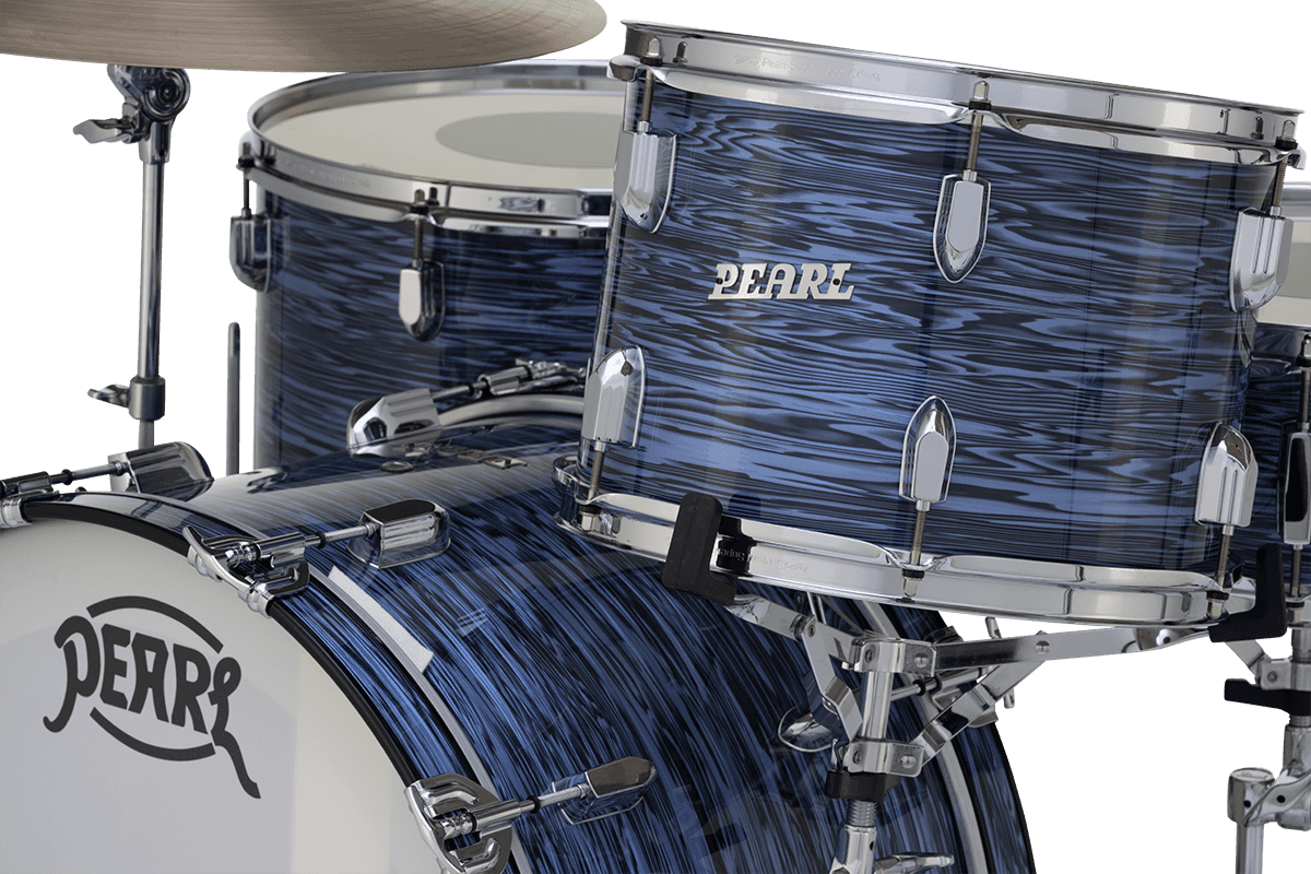 PRESIDENT DELUX ROCK 22 OCEAN RIPPLE