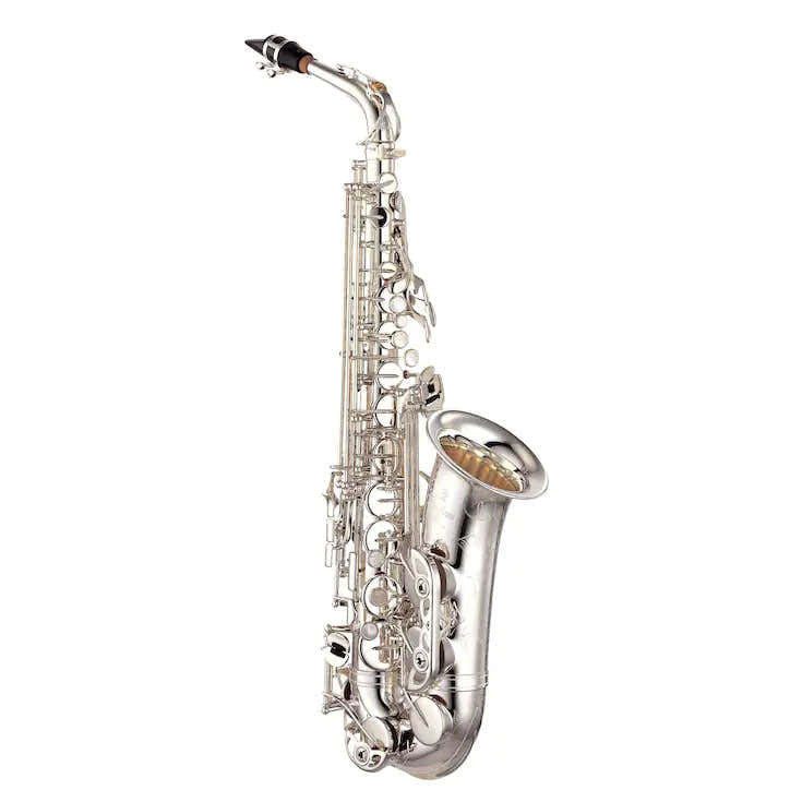 YAS82Z Custom - Alto Mib Plateado