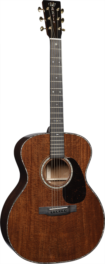 Custom Shop Gp Flame Mahogany