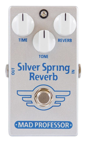 Silver Spring Reverberación