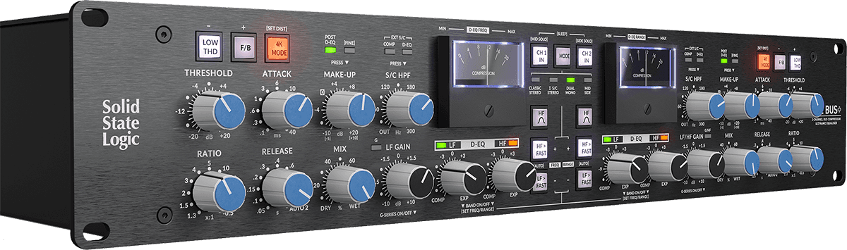 Solid State Logic Bus+