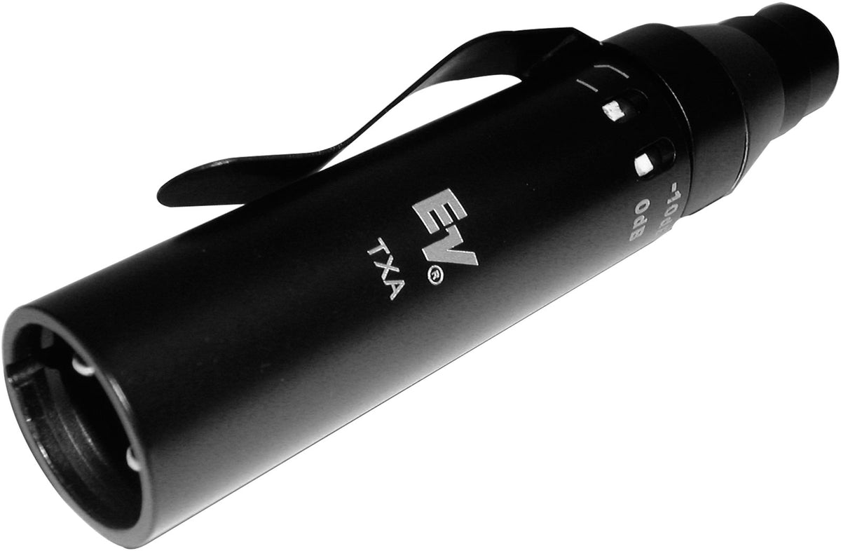 Electrovoice TXA Preamplificador TA4F / XLRM