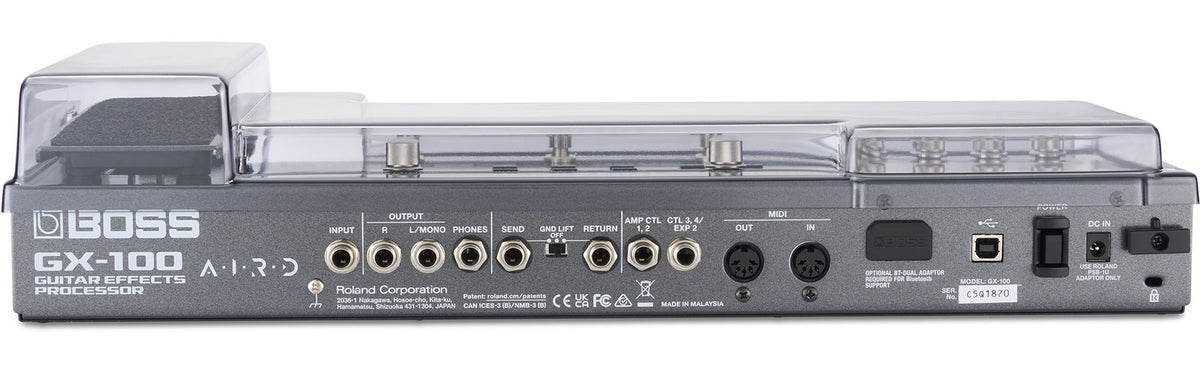Boss Funda para GX-100
