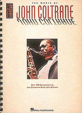 THE MUSIC OF JOHN COLTRANE