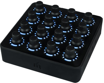 Midi Fighter Twister Black