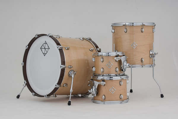 Dixon Kit Stage 22 - Acabado Arce natural brillo