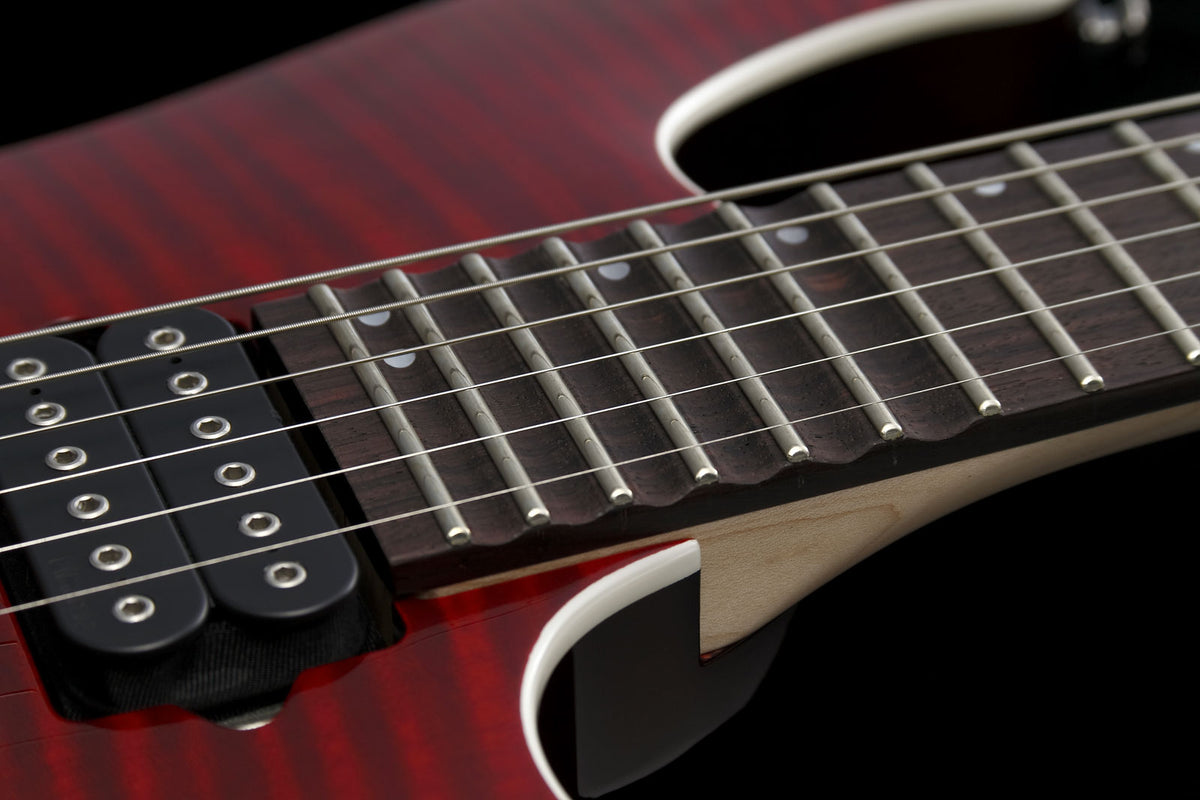 KIKO100-TRR Rojo rubí transparente Signature Kiko Loureiro