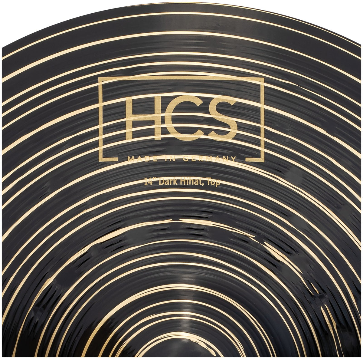 HCS Dark Hihat 14"
