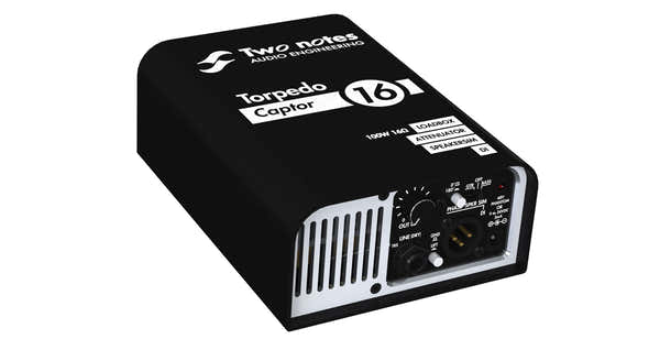 Two Notes Torpedo Captor 16