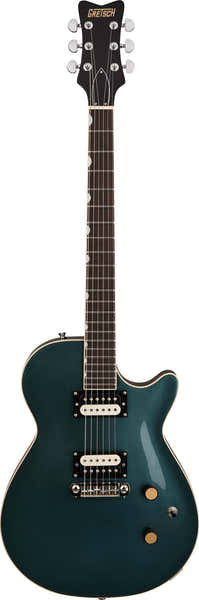 Streamliner Jet LRL Gris metalizado