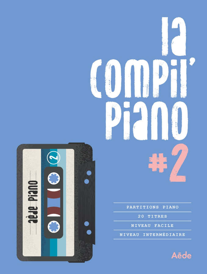 La recopilación de piano #2