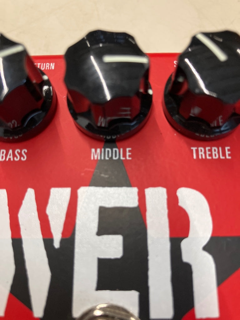 TBM1 TOM MORELLO POWER 50 - B Stock