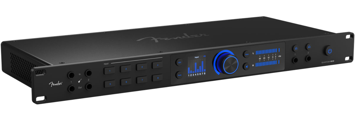Quantum Hd 8