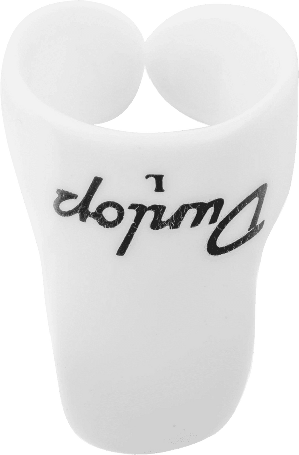 12 x Fingerpicks Larges Whites