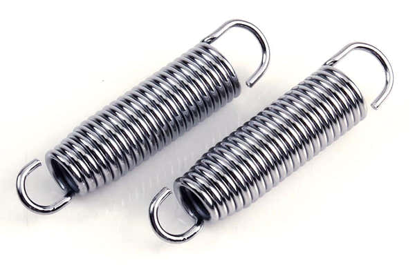 MPS2 - PACK DE 2 RESORTES PARA PEDAL DE BOMBO