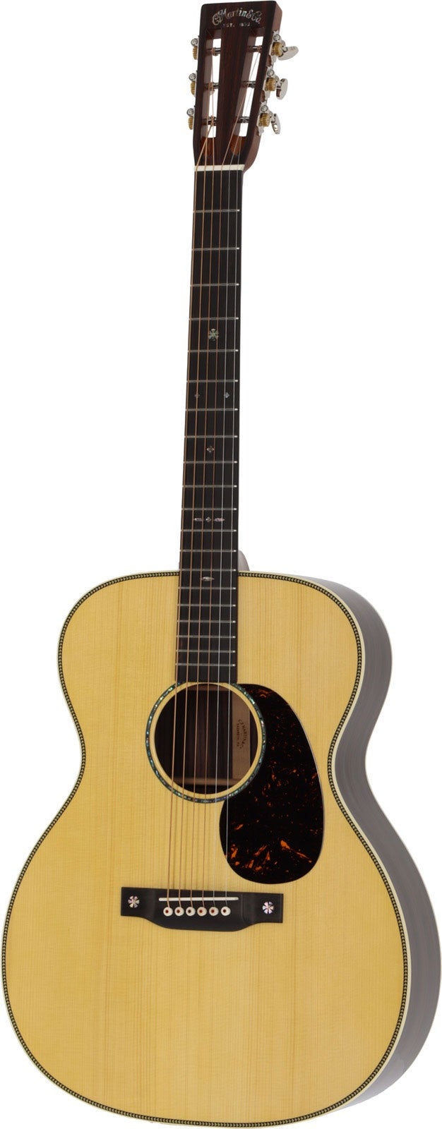Cs 000 Abeto Adirondack/Palisandro