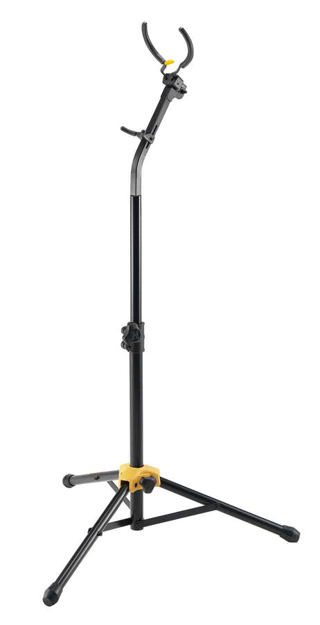 Soporte Simple De Saxofón Alto/Tenor DS730B
