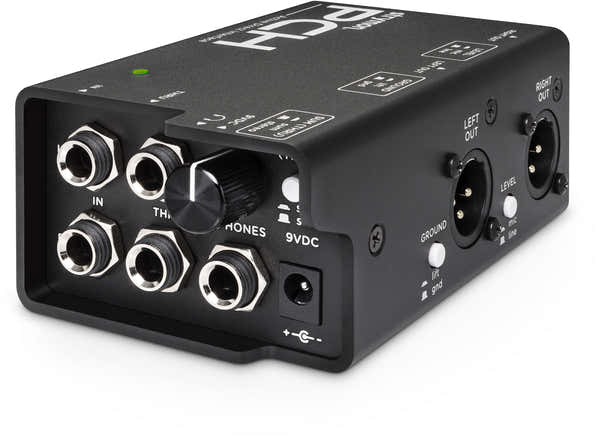 Strymon PCH