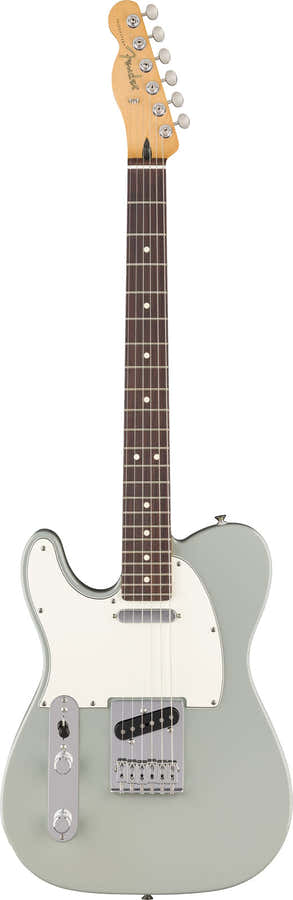 Telecaster Player II LH RW Gris cactus