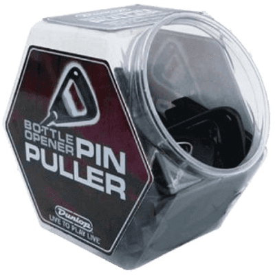 Jim Dunlop Tarro De 20 Abridores